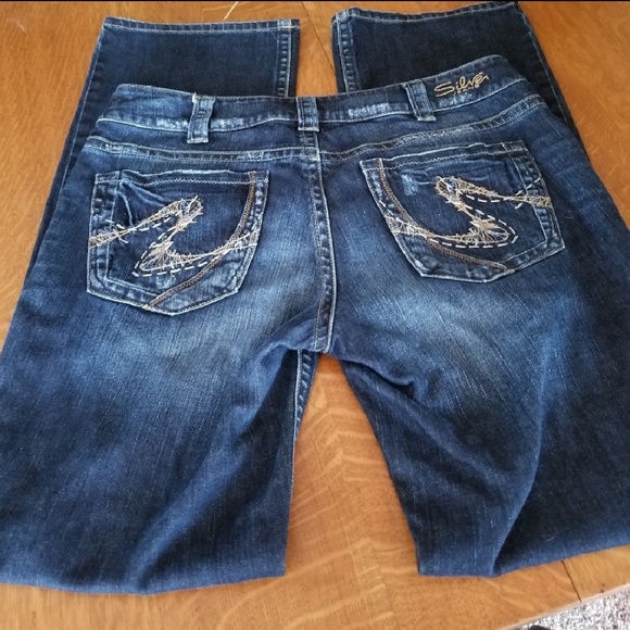 Silver Jeans Denim - Silver Jean's 31x32